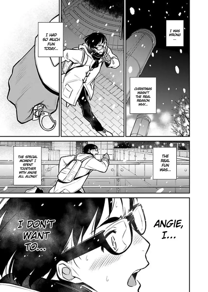 Yancha Gal no Anjo-san Chapter 66 10